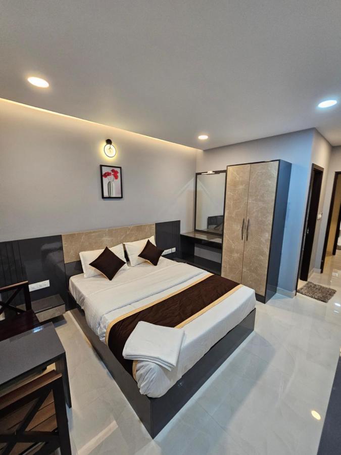 Thaal Residency Cheruvathur-Hala Groups Nīleshwar Exterior foto