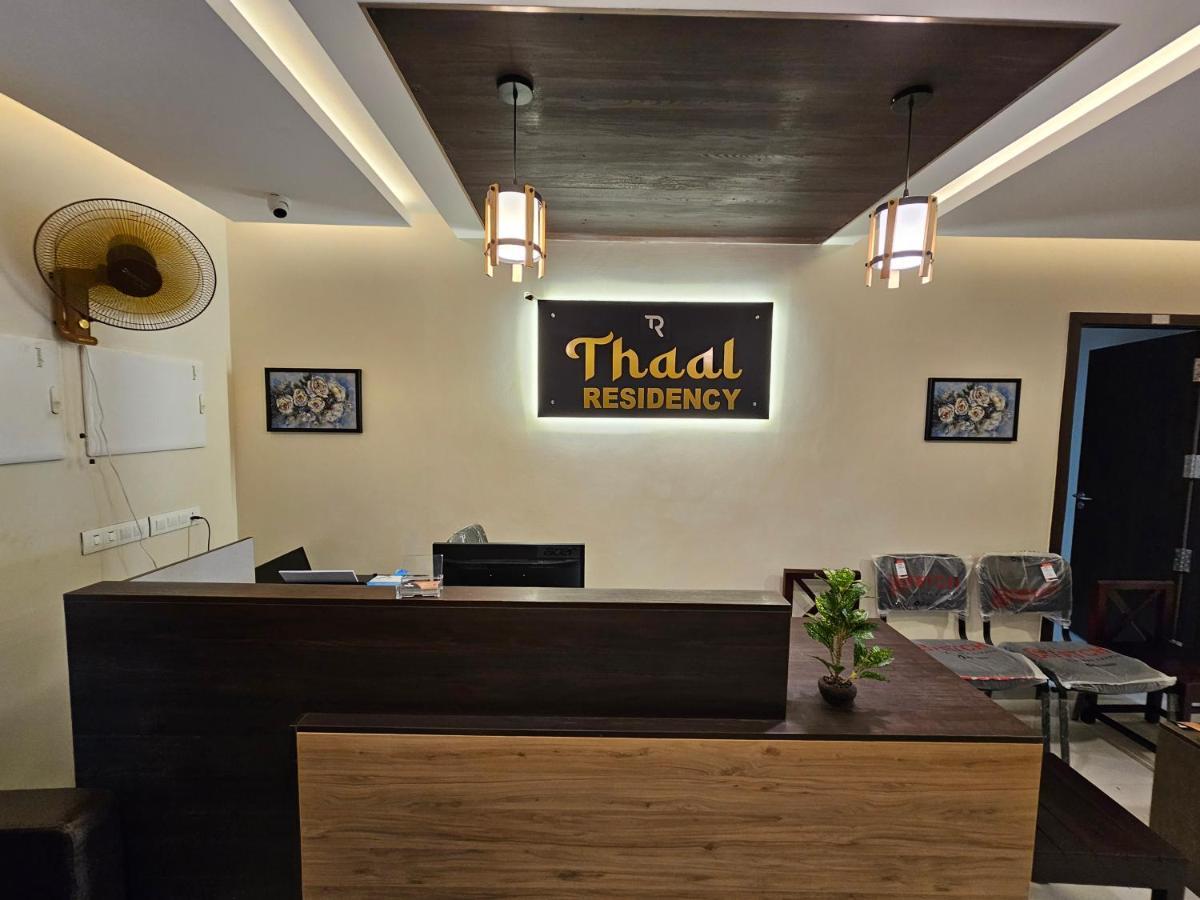 Thaal Residency Cheruvathur-Hala Groups Nīleshwar Exterior foto
