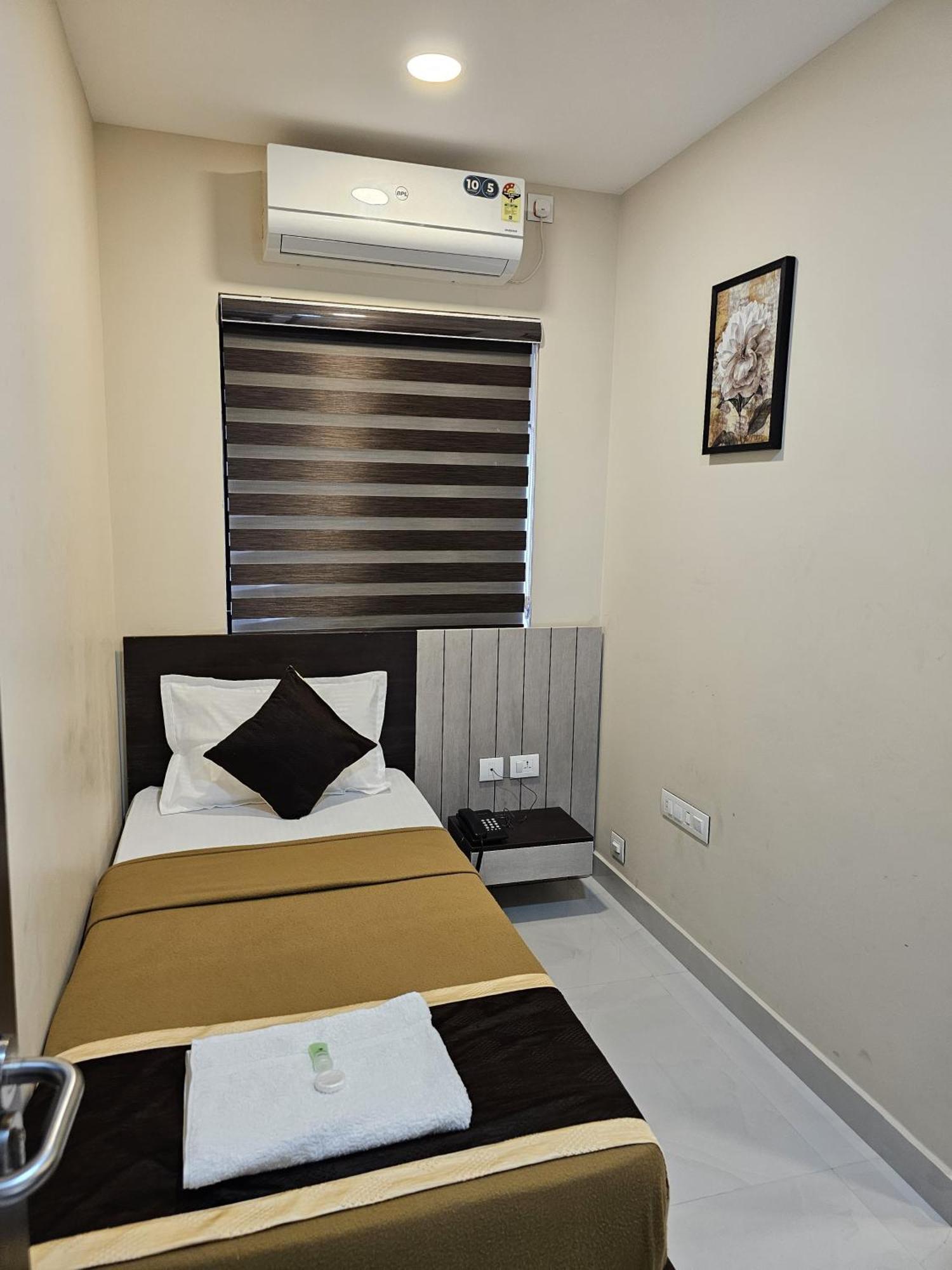 Thaal Residency Cheruvathur-Hala Groups Nīleshwar Exterior foto